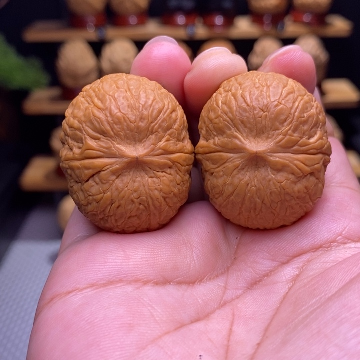 木质类云铁佛手元宝9号37尺