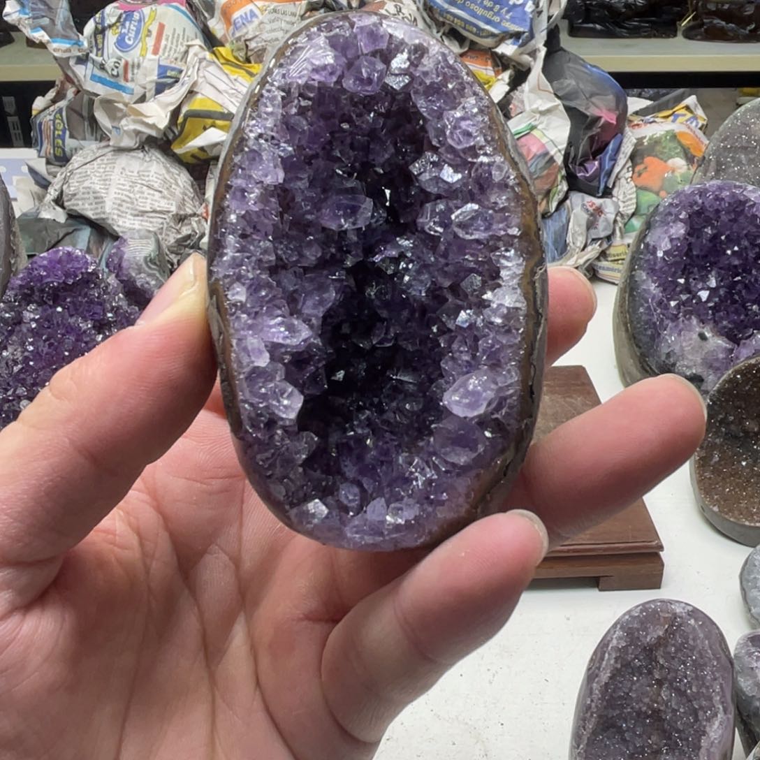 水晶大型摆件（非配饰）未镶嵌