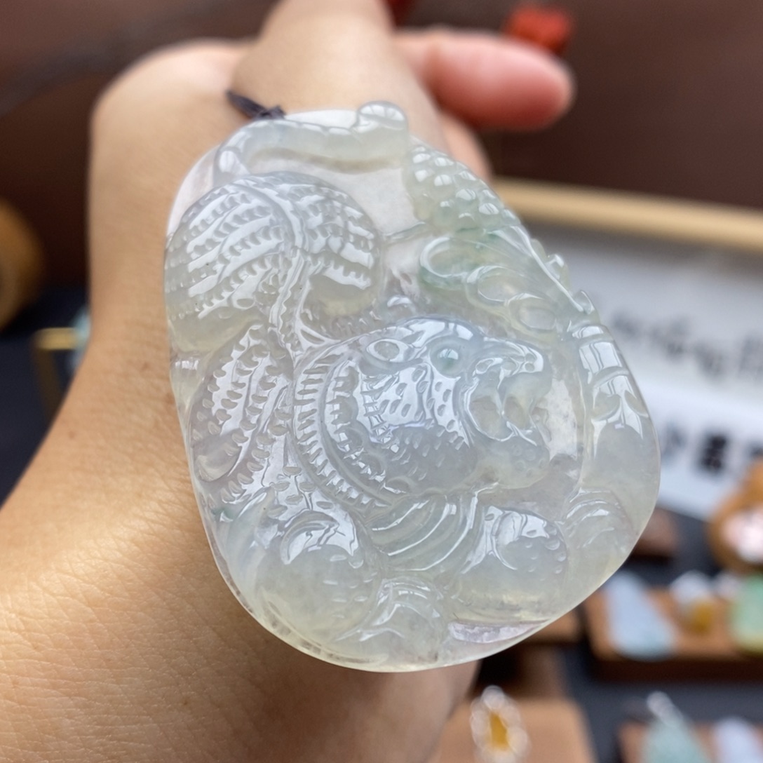 【闪购商品】颈饰未镶嵌翡翠42