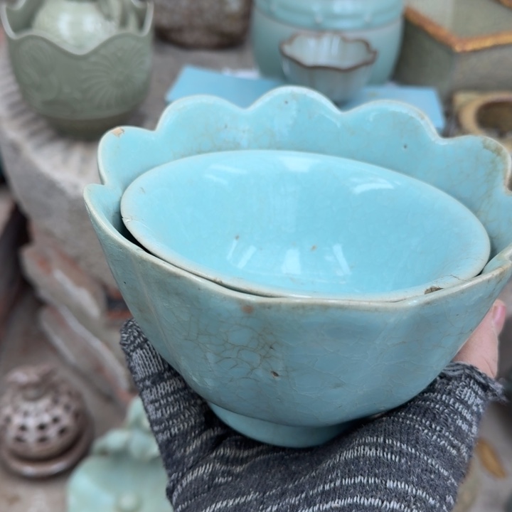 飞***奎茶盏瓷器瓷器瓷器