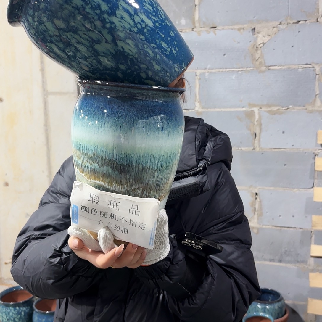 红陶瑕疵高24/17两份