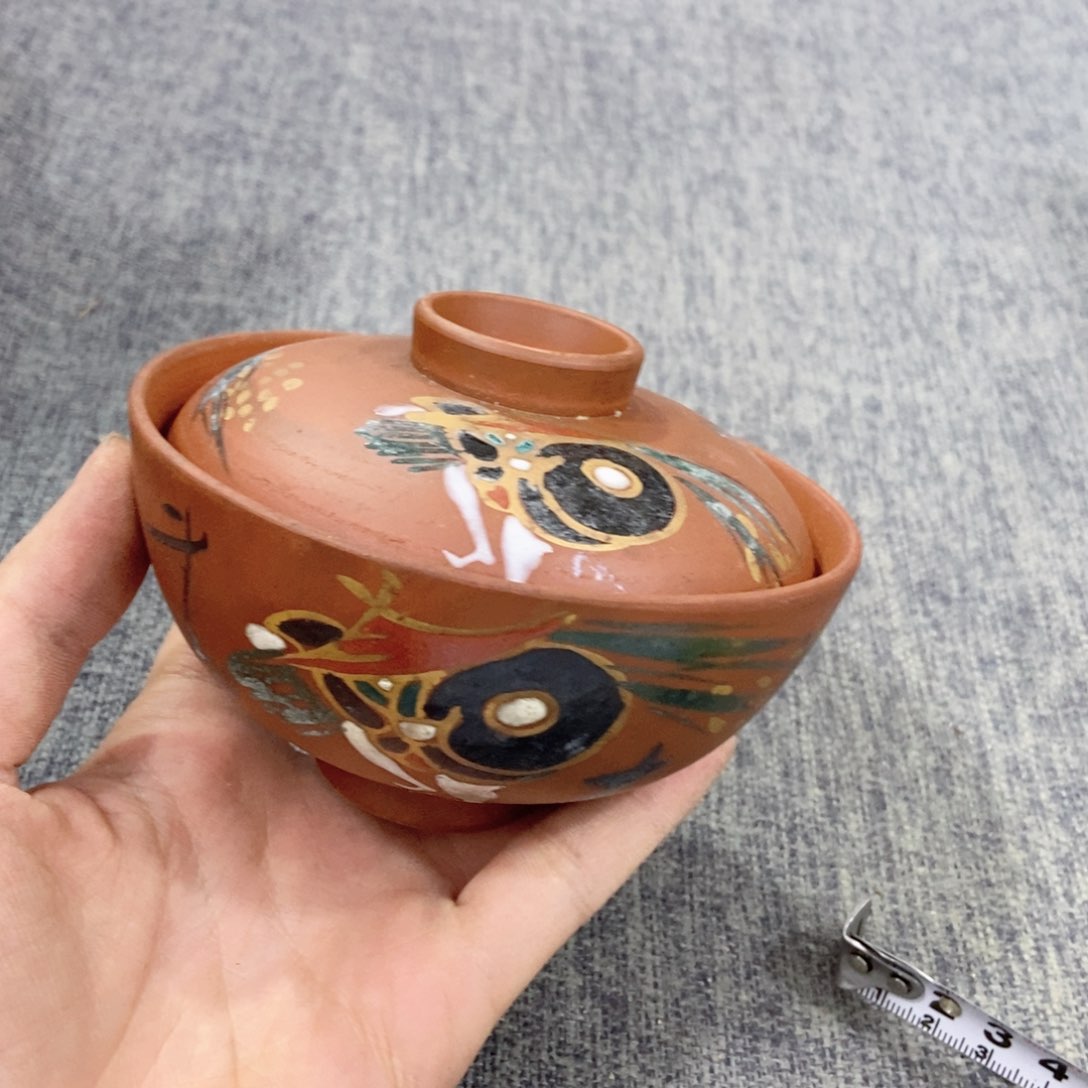 紫砂茶杯非常满意好看得物件