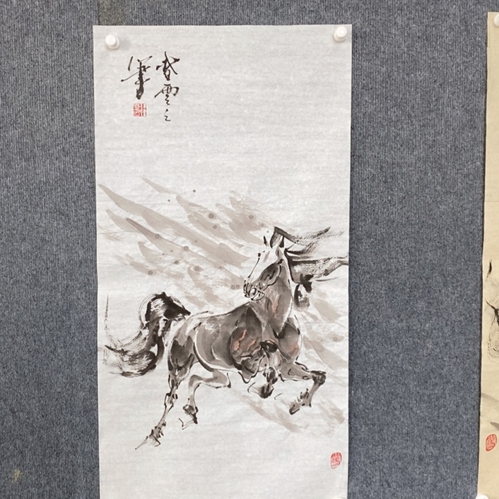 国画绘画作品欣赏