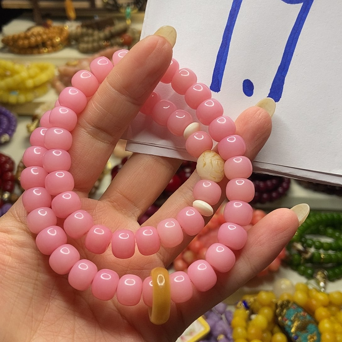 佛心果吊坠菩提果