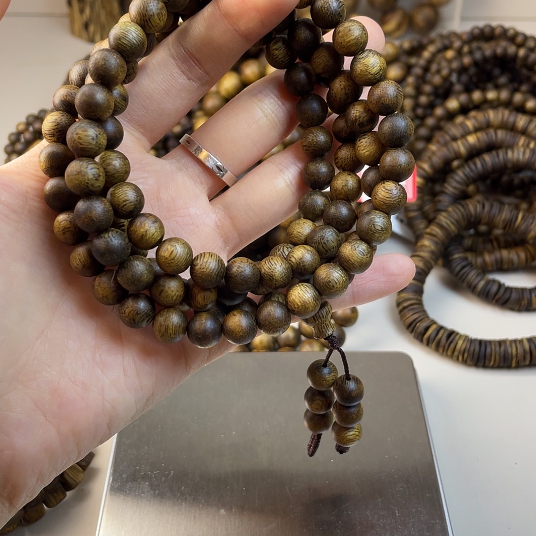 沉香沉香碎屑卡8 25克