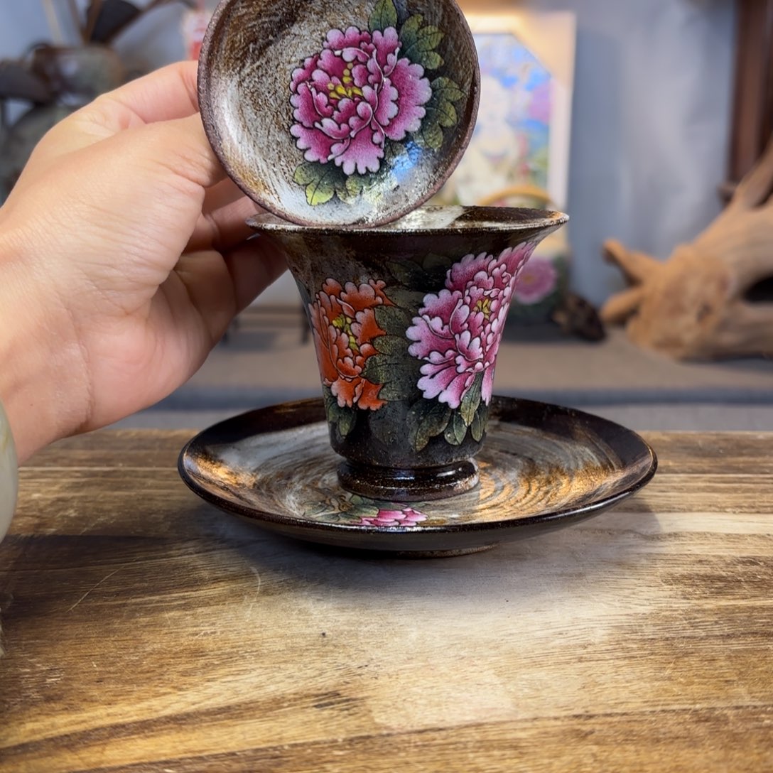 景德镇纯手工制作陶瓷