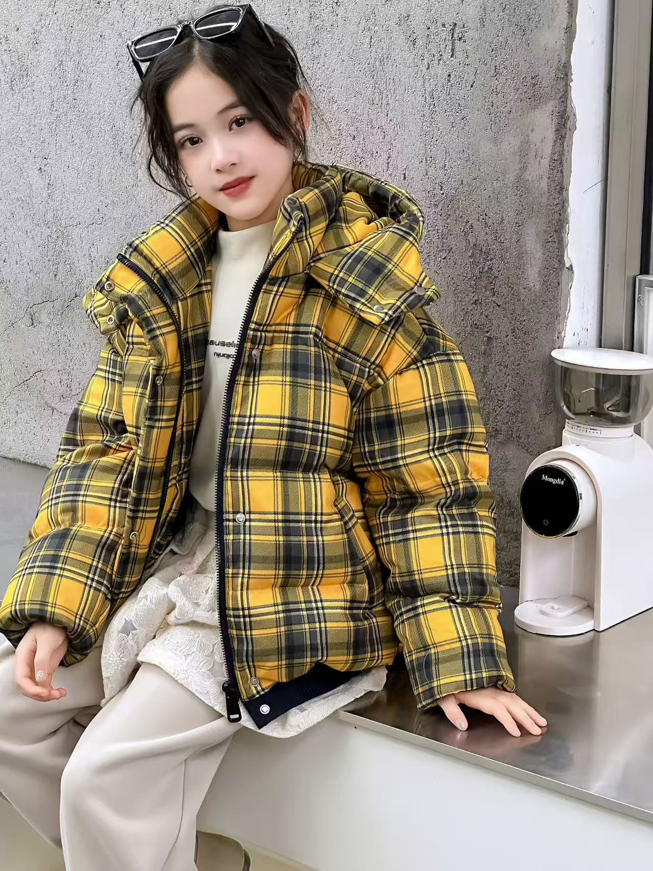 新品潮童棉服     (801—900)