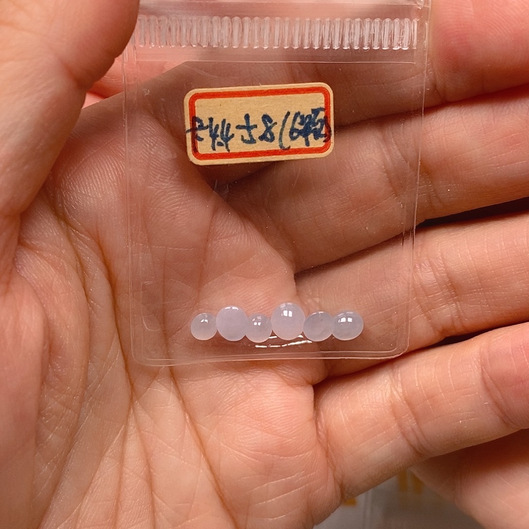 发***发翡翠散珠翡翠蛋蛋面
