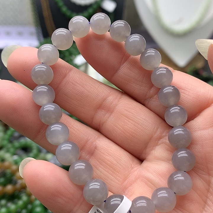 【闪购商品】和田玉手链未镶嵌8