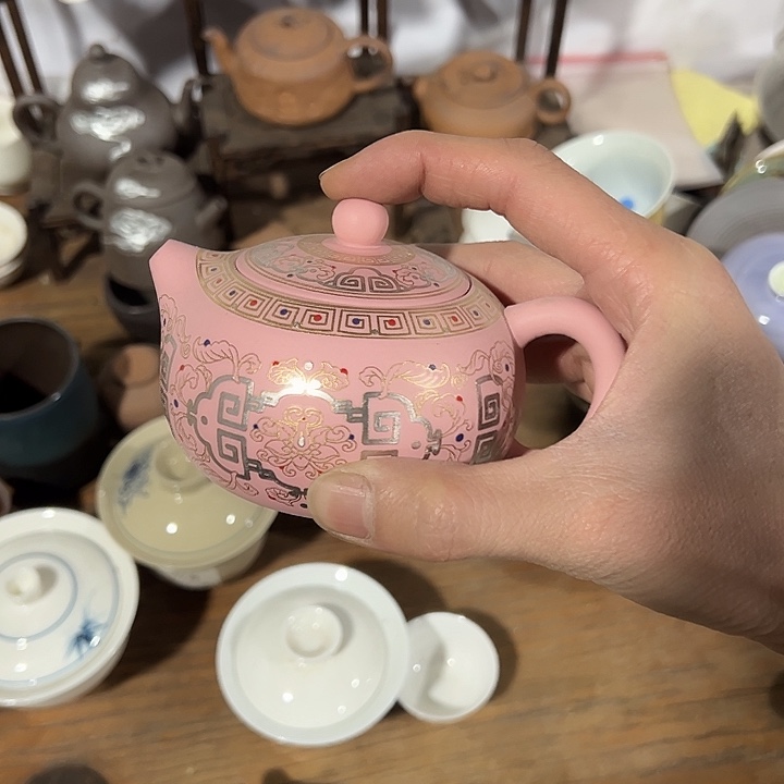 微瑕茶具介意勿拍