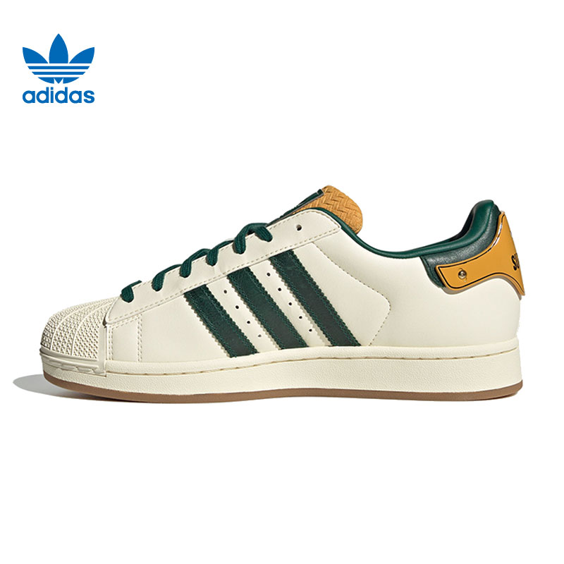 adidas阿迪达斯【大】三叶草男女鞋SUPERSTAR 运动鞋休闲鞋JQ6251