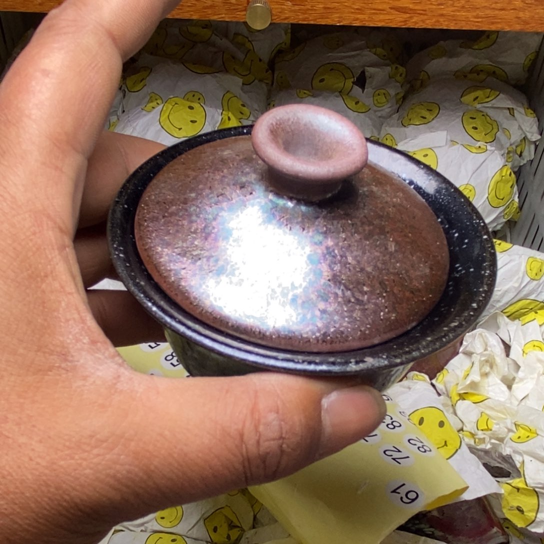 茶盏建盏喝茶主人杯茶杯