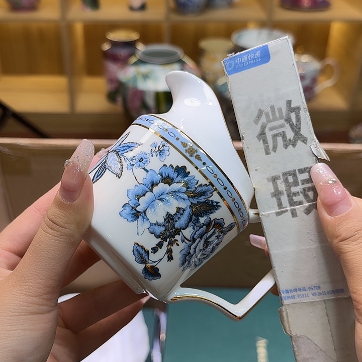 骨瓷实付满10包邮哈