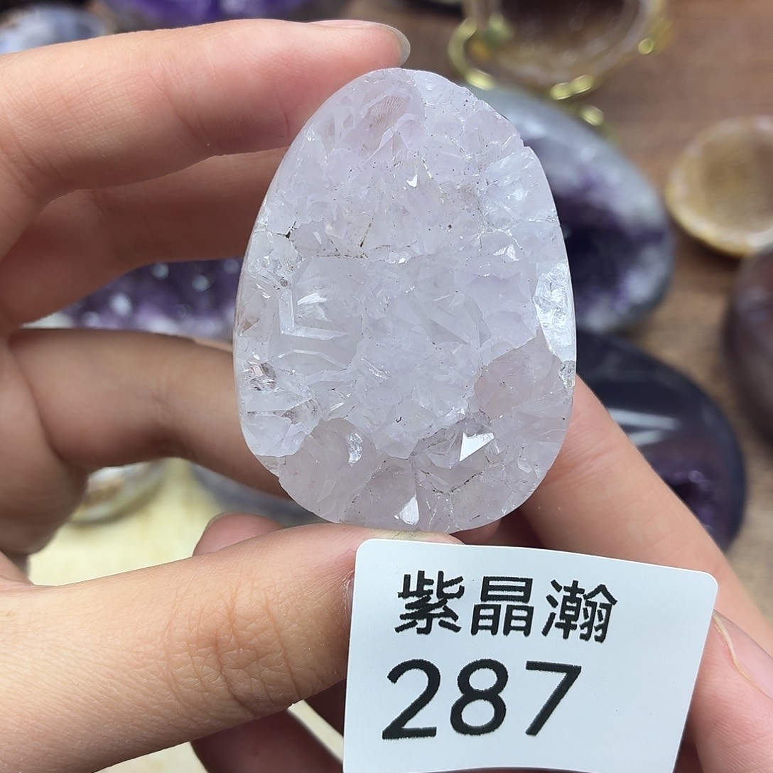 大型摆件（非配饰）水晶未镶嵌