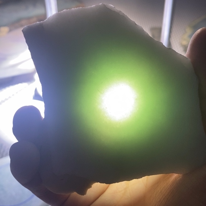 定制翡翠未镶嵌定制