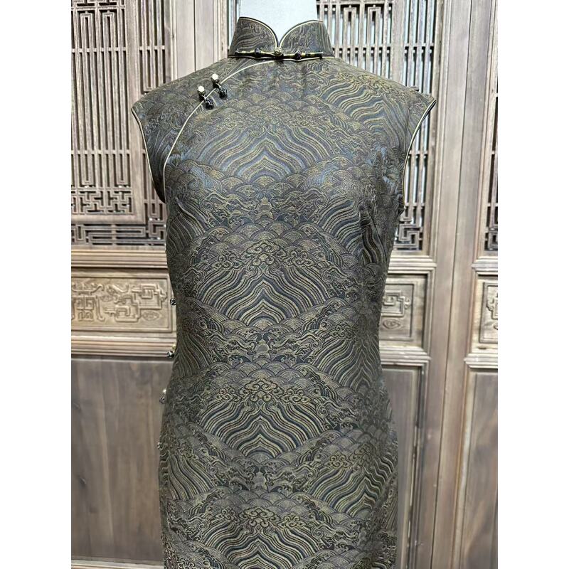 经典旗袍QP-31642