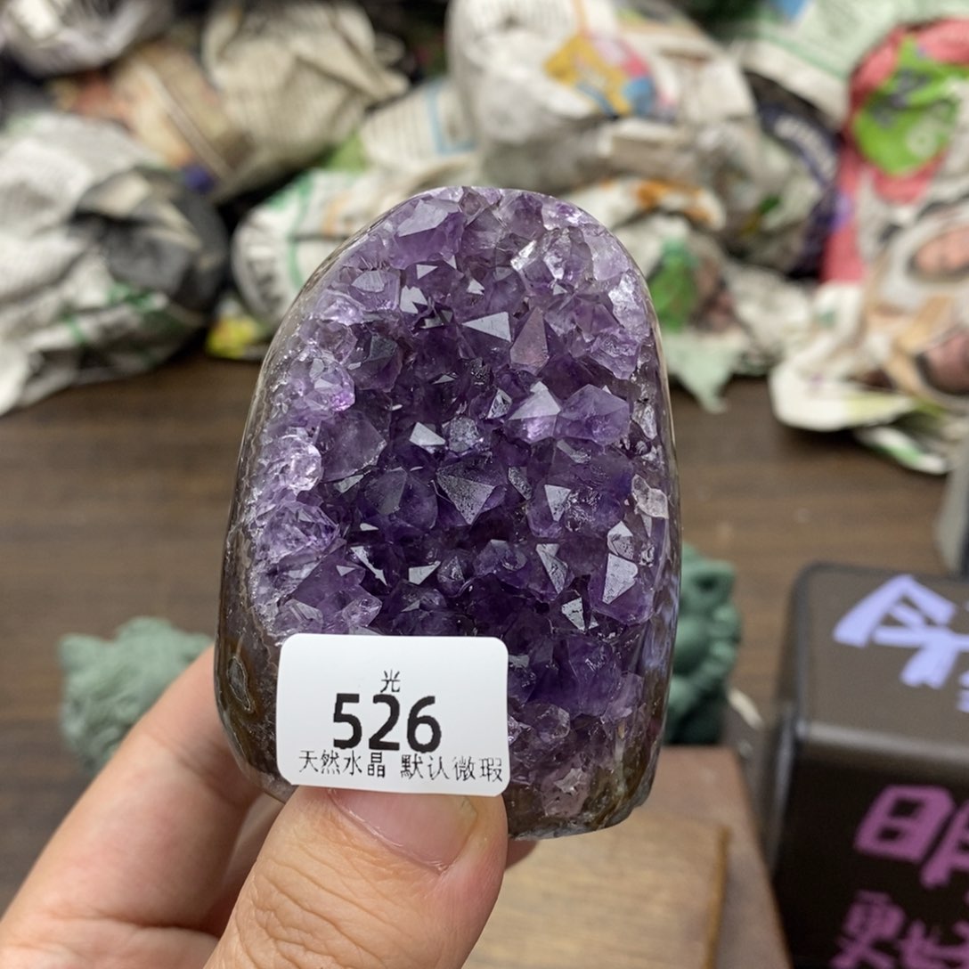 【闪购商品】水晶大型摆件（非配饰）未镶嵌