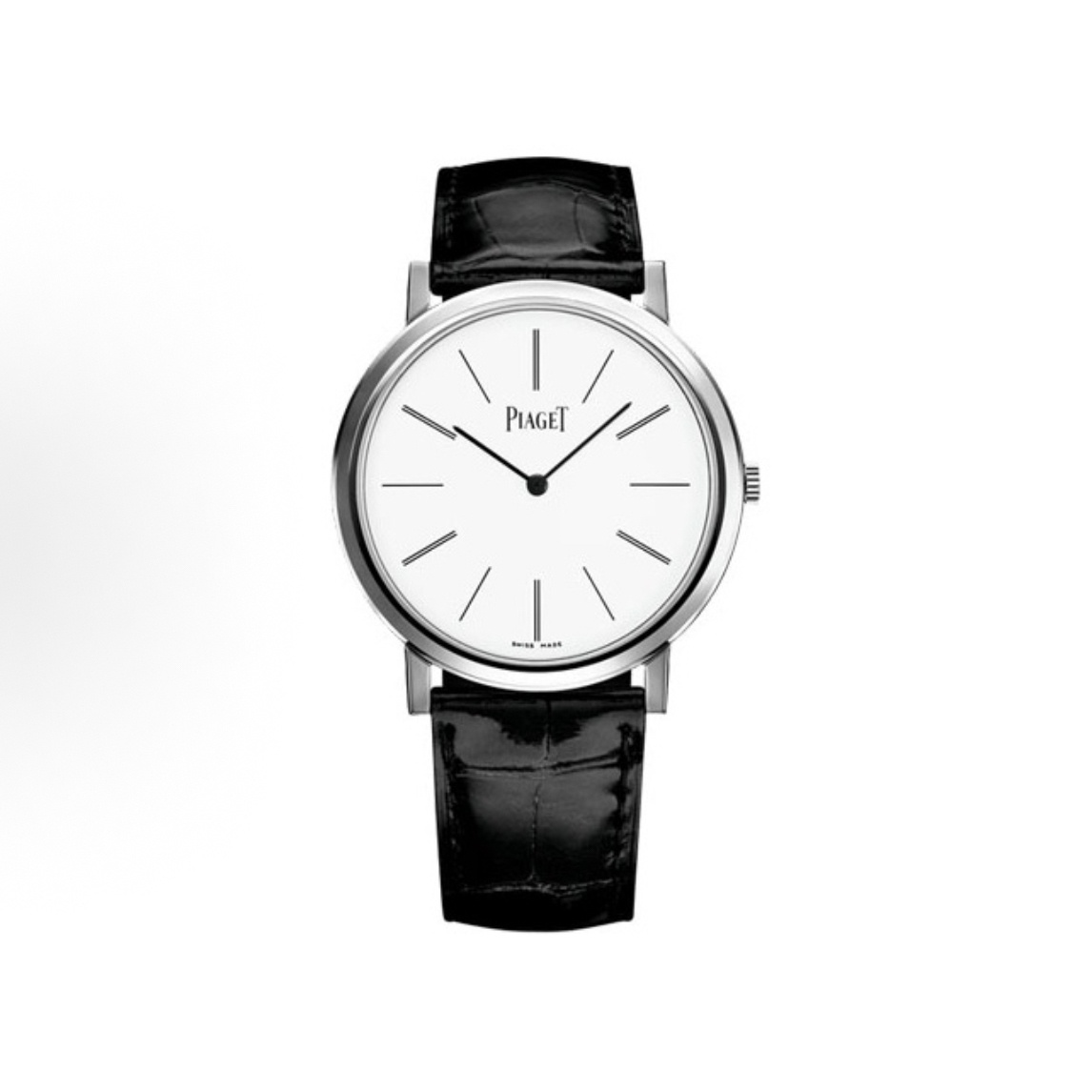 99新 Piaget/伯爵 九成新男士机械腕表表径38mm经典系列G0A29112