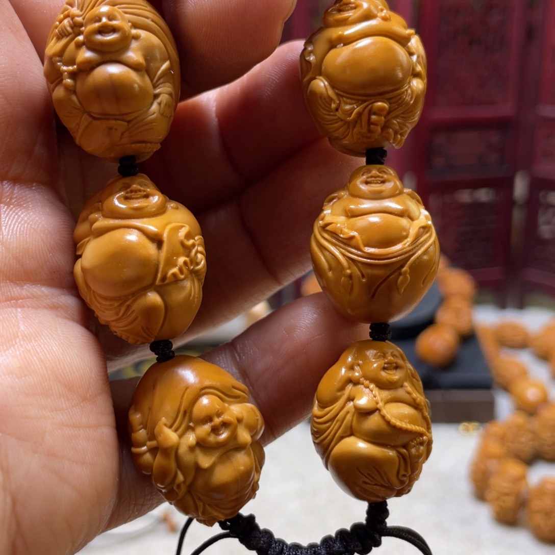 橄榄核吊坠橄榄核