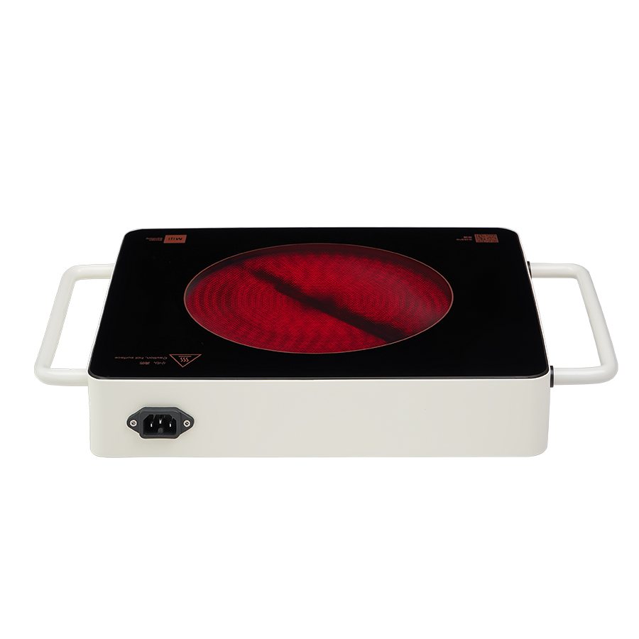 德国双圈电陶炉远红外辐射炉D4