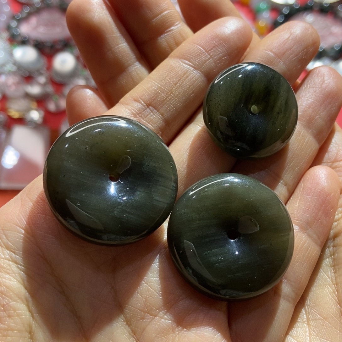 石英质玉未镶嵌其他