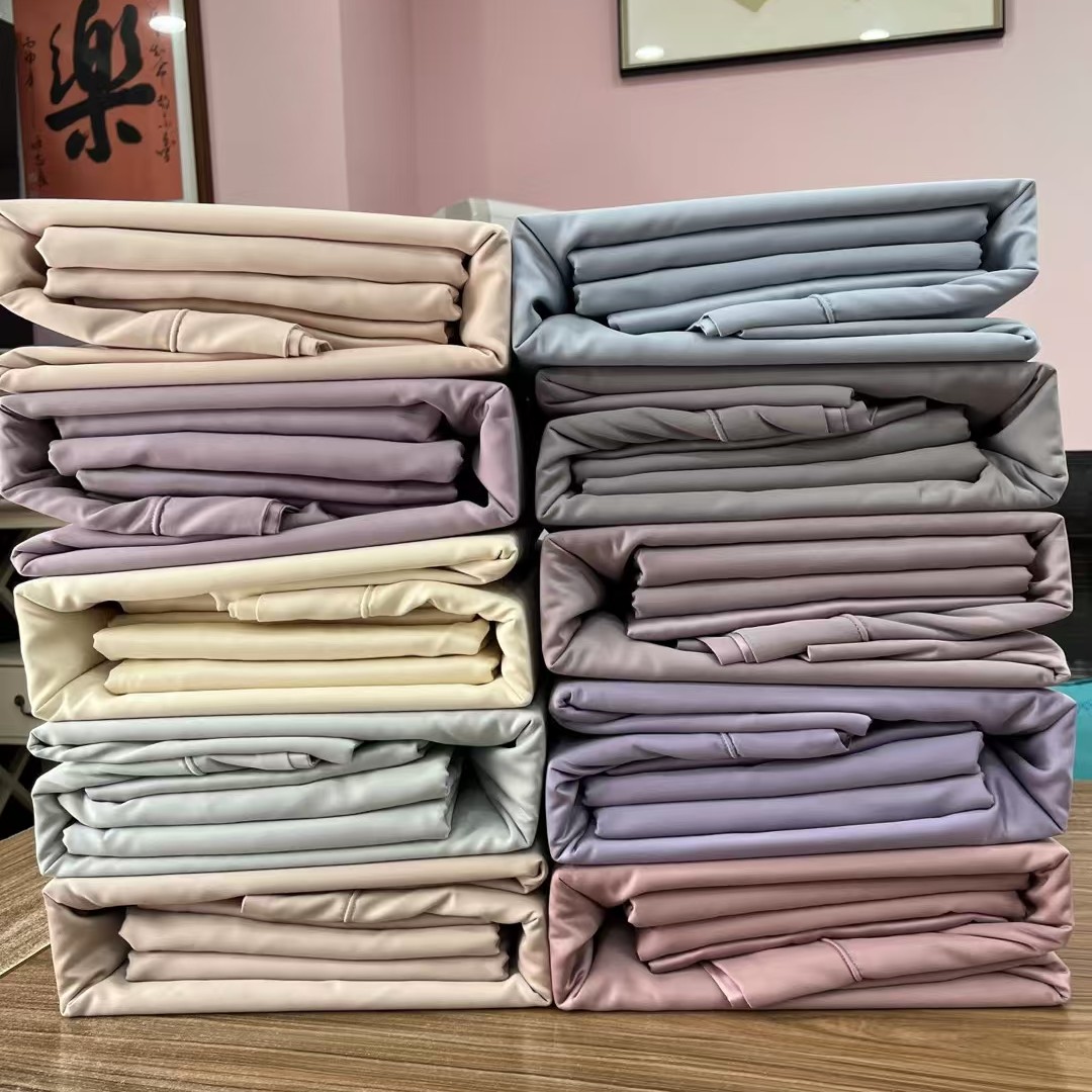 东帝兴七星磨毛四件套假一赔十