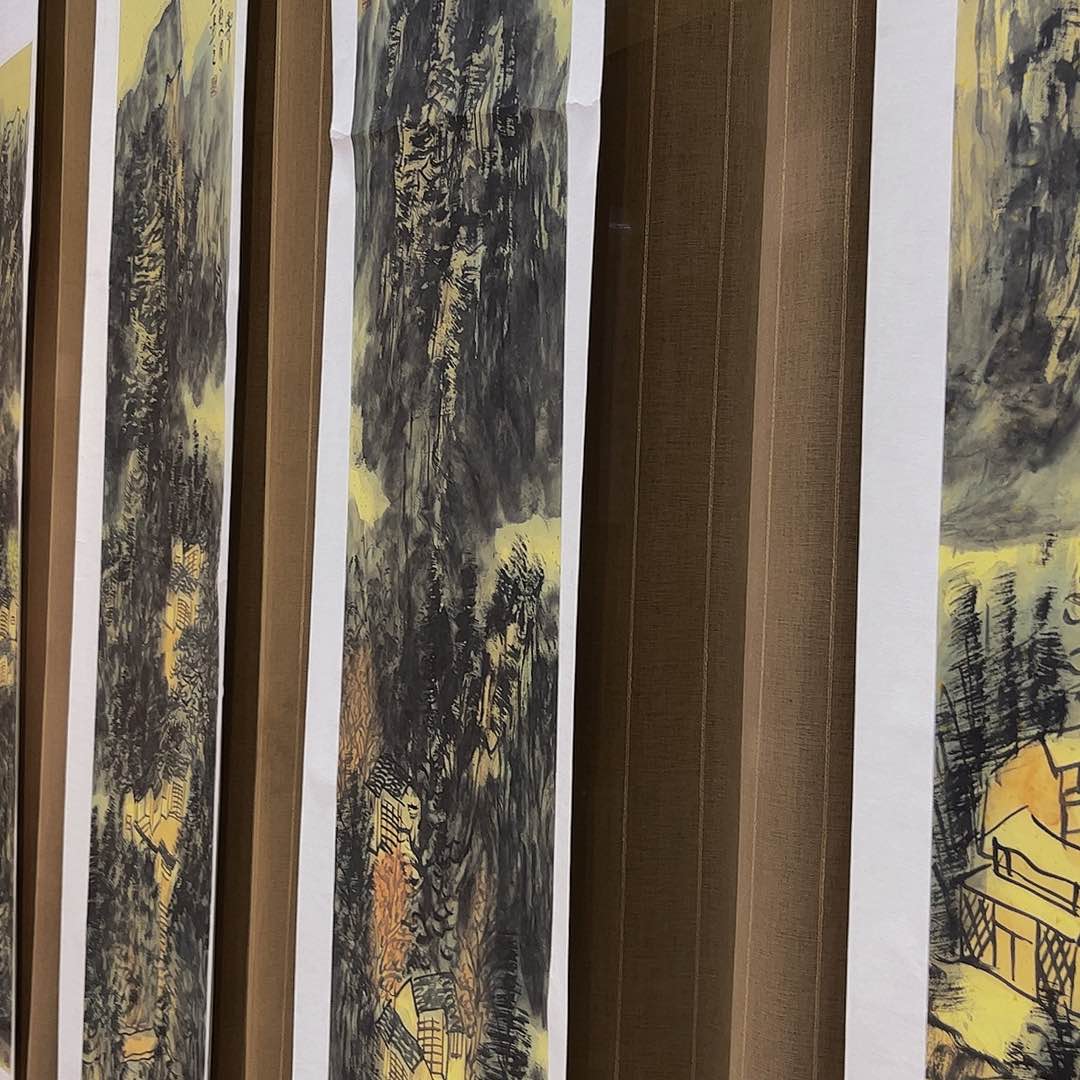 国画M>国画预展封存作品专用