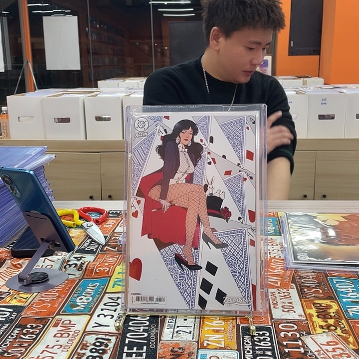 纸DC扎塔娜25比例