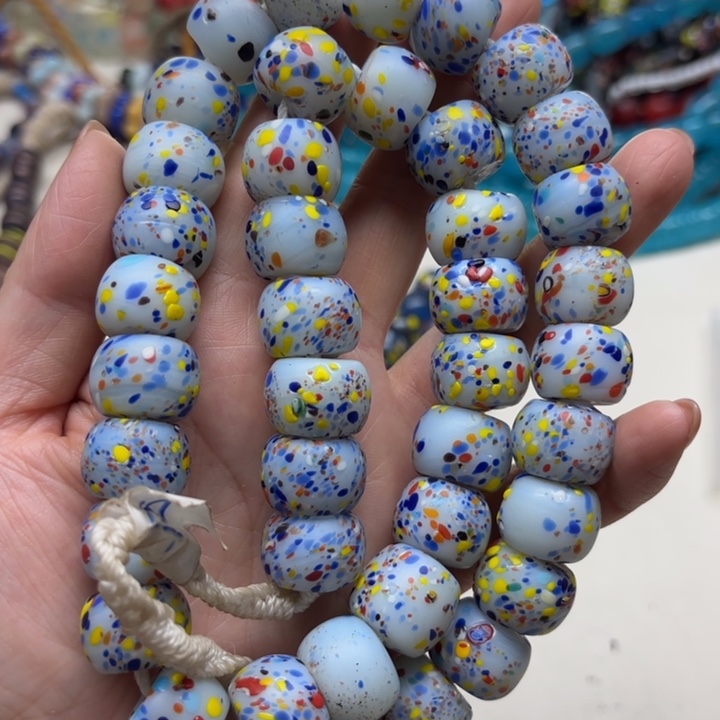 颈饰玻璃琉璃琉璃27