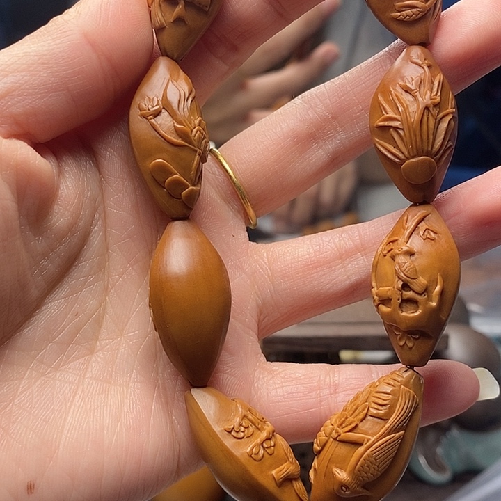 手串/手链橄榄核橄榄