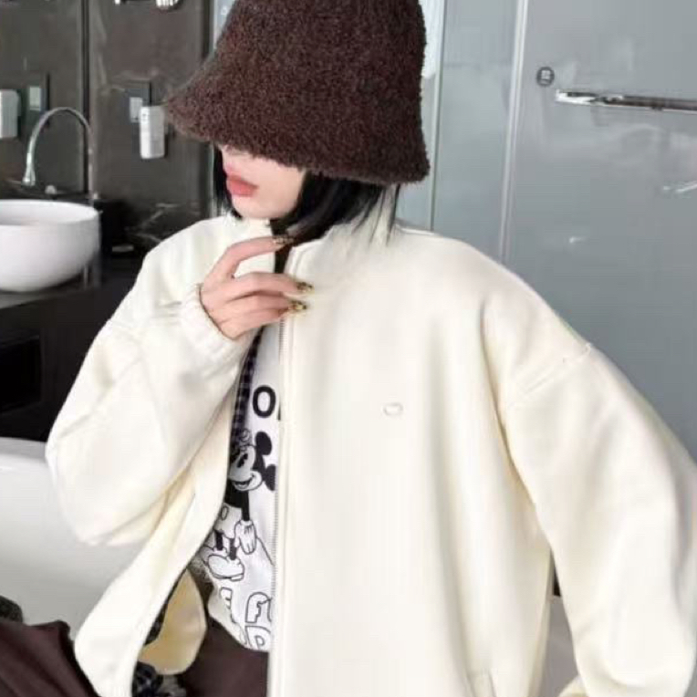 （编码01-50）女士秋冬加厚奥利外套