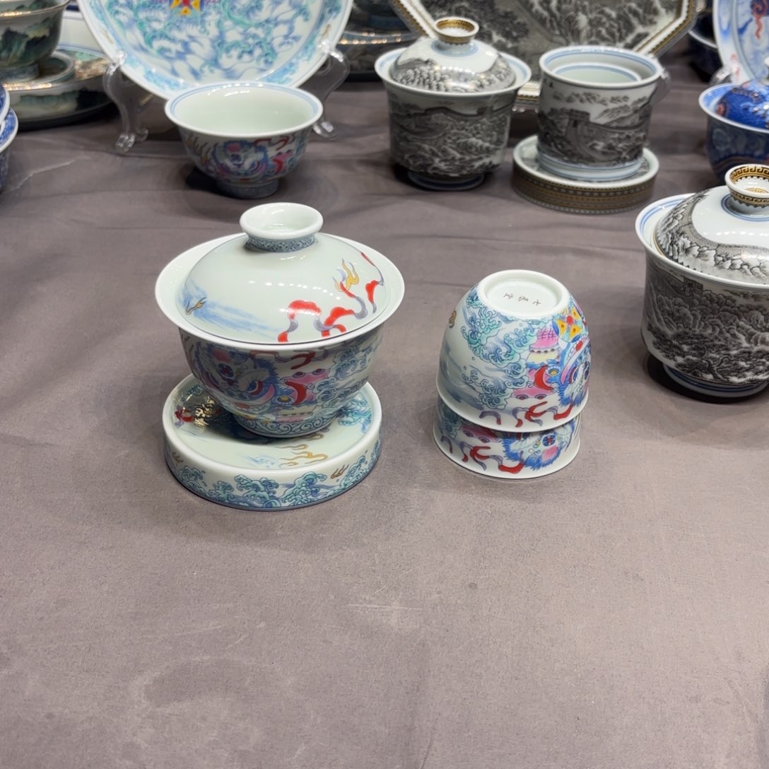 杯子劉*景德镇陶瓷学院