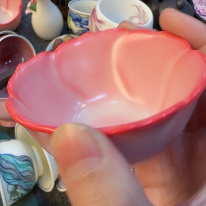 陶瓷杯/壶/罐/主人杯子