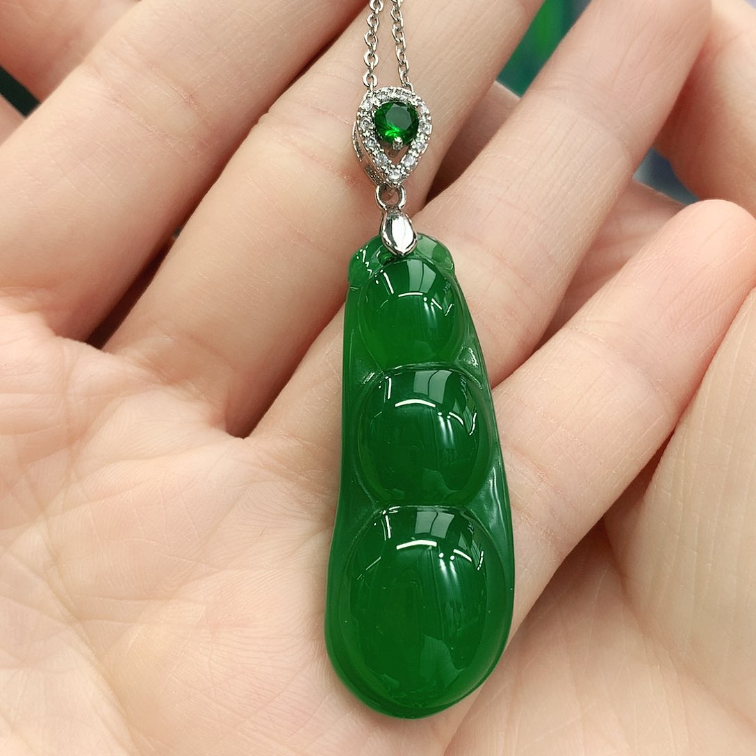 未镶嵌吊坠玛瑙/玉髓