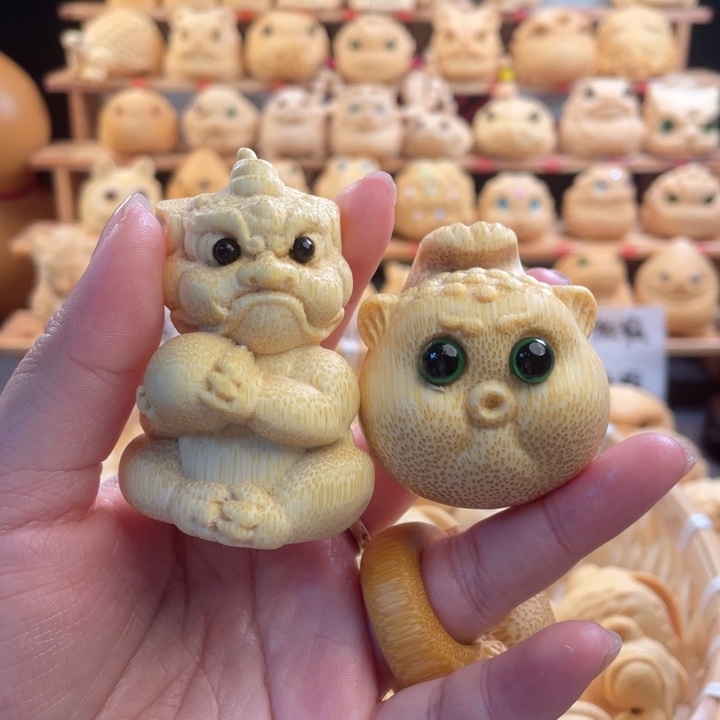 竹纳*兰两只微瑕福利组单