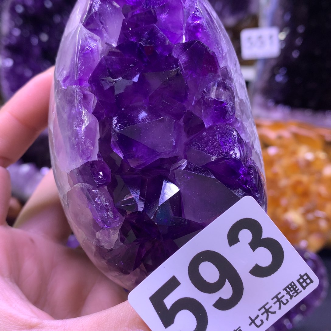 水晶水晶摆件未镶嵌