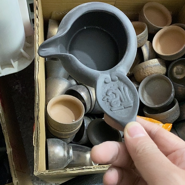 陶瓷艺术品及陶瓷制品