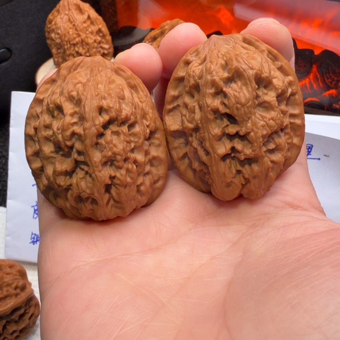 核桃38+全品华北将军膀