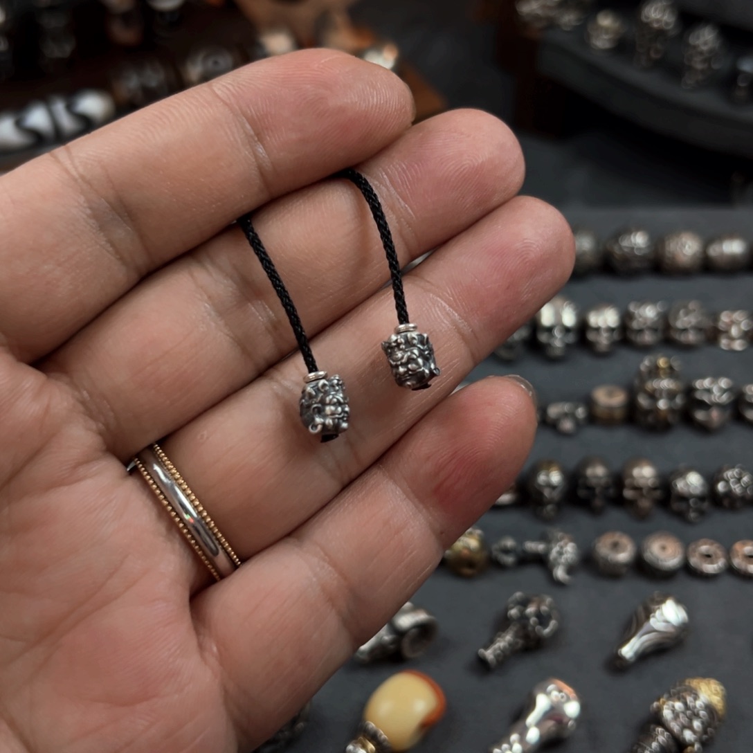 说***师椰蒂手串银饰银饰