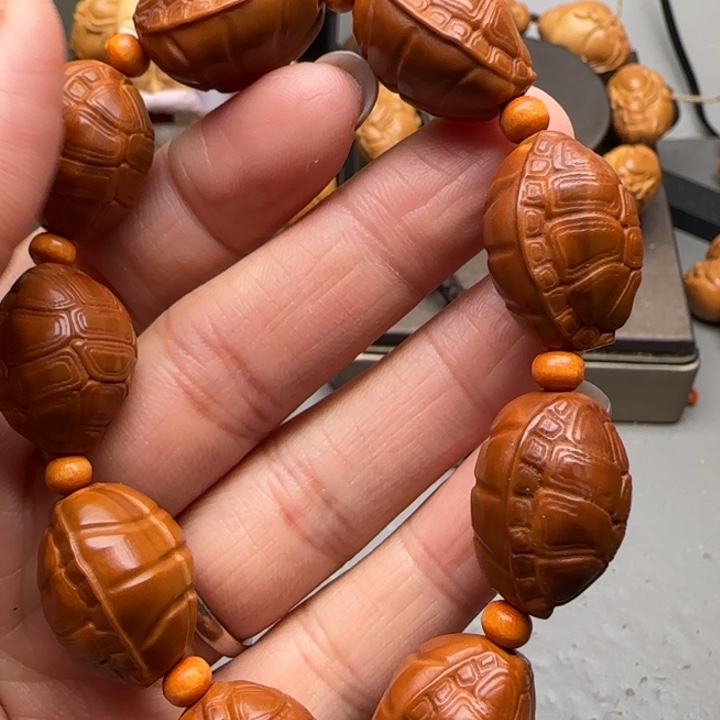 橄榄核手串/手链福利待遇