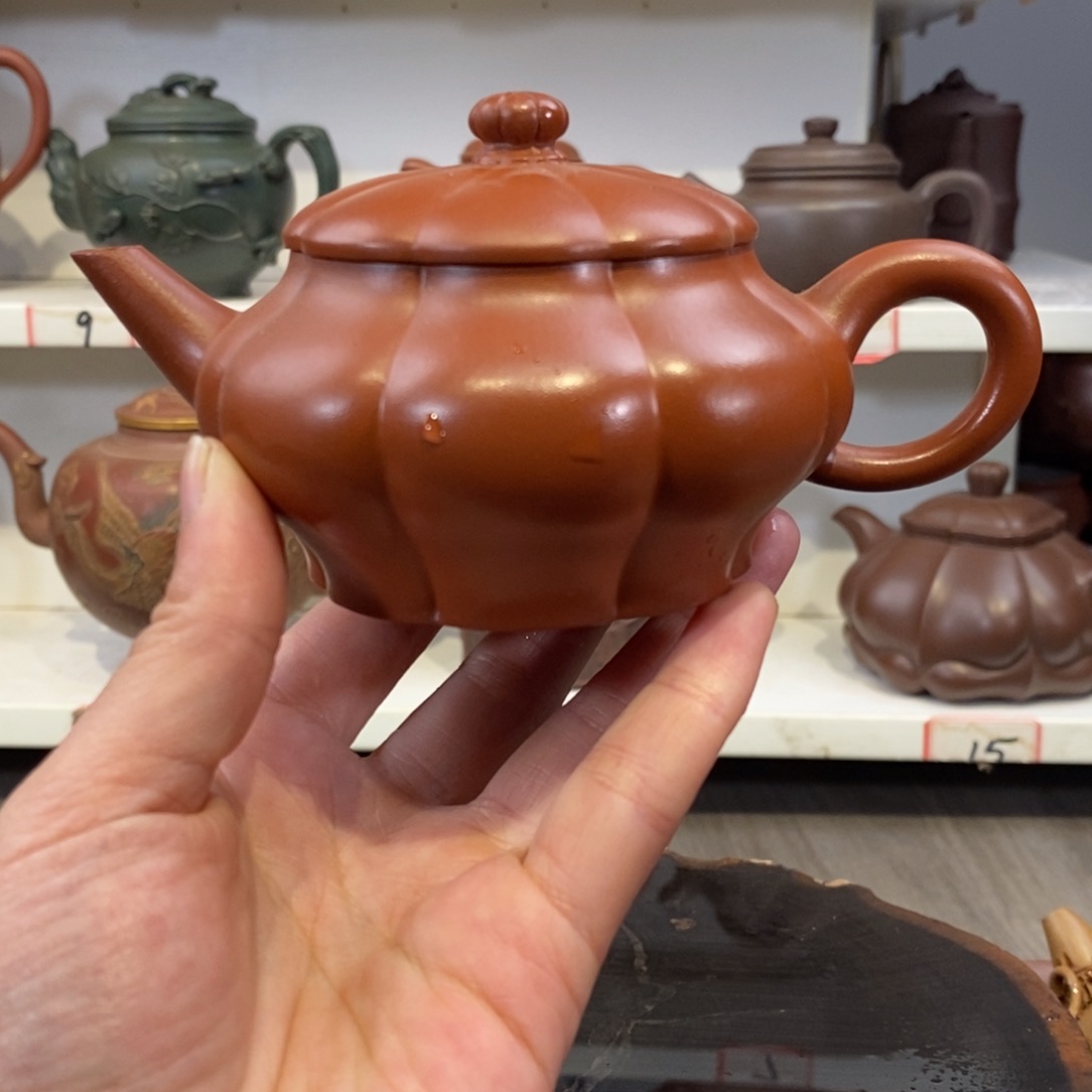 紫砂茶壶宜兴紫砂壶