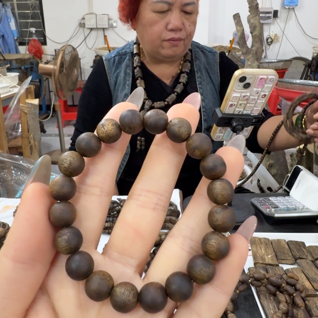 土****线香奇楠沉香原木