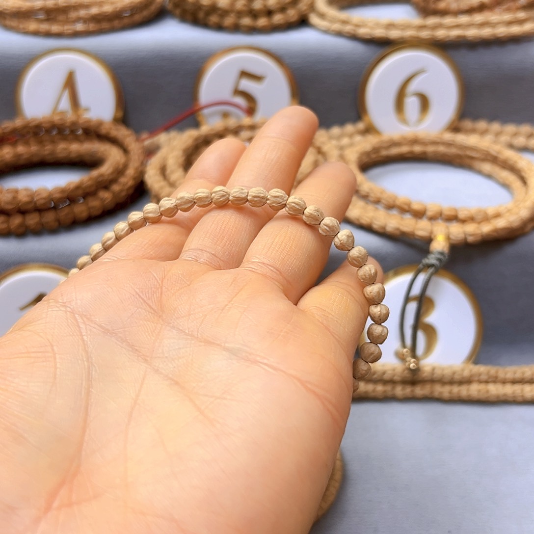 柏香籽/百香籽手串思*n