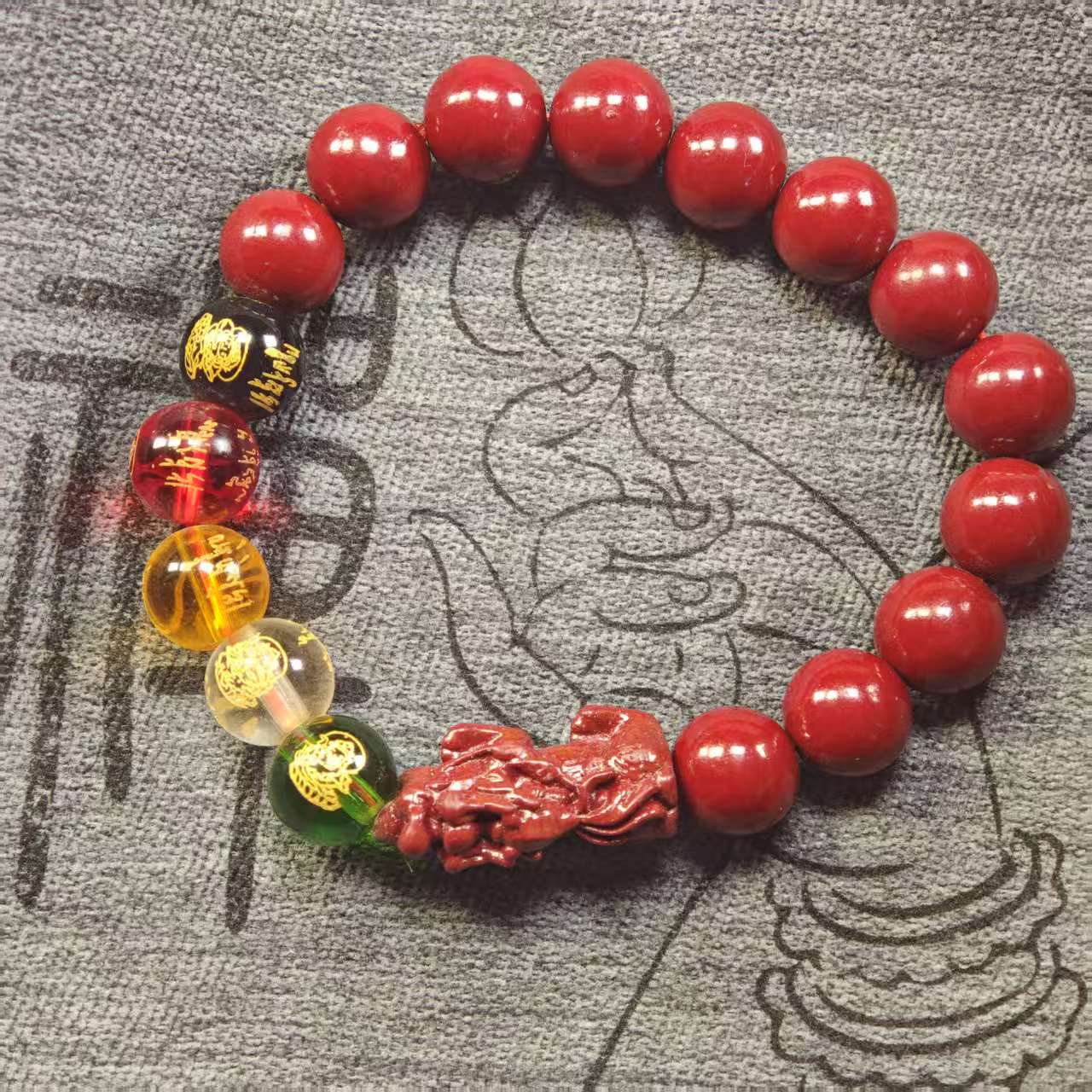 A0003-菩提手串（无礼盒）SLWD0003