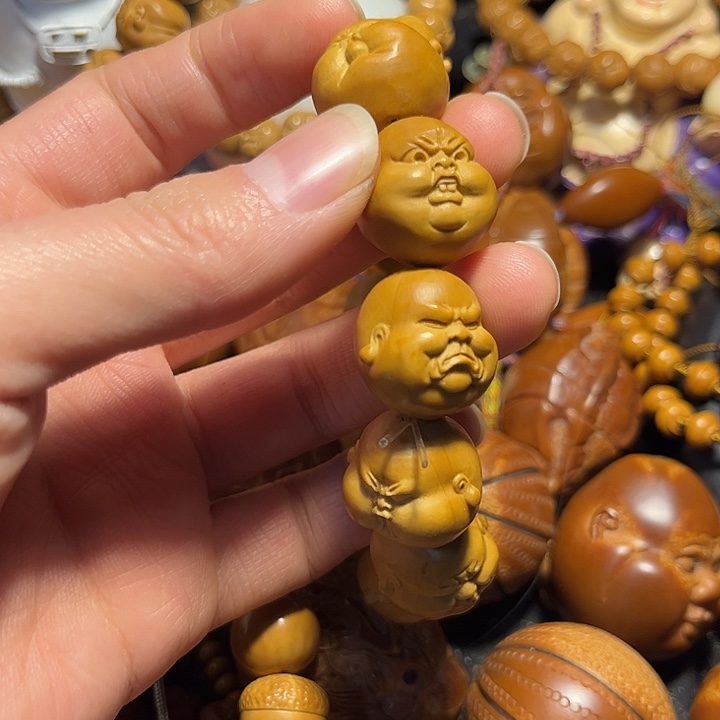 手串/手链橄榄核20新百态