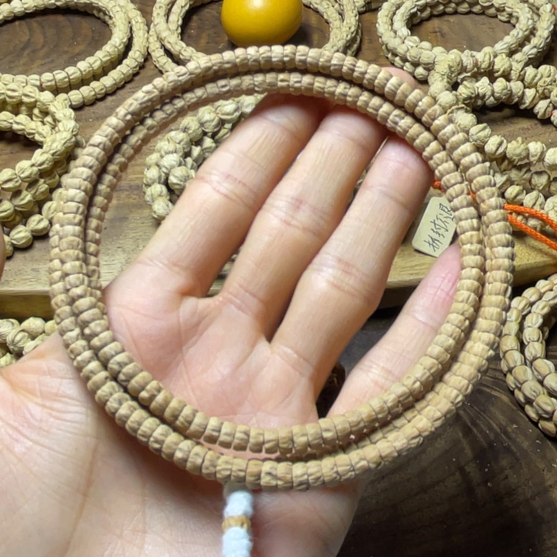 柏香籽/百香籽手串