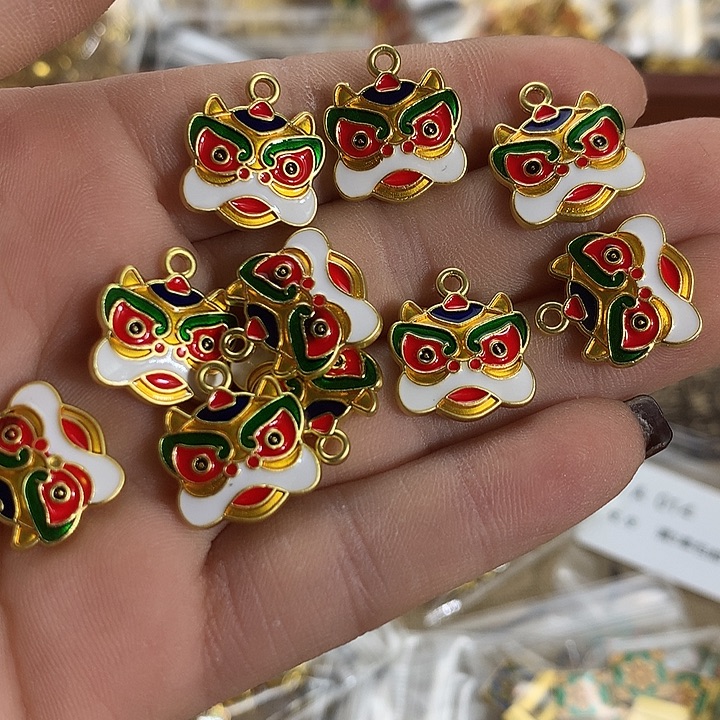 铜合金古风系列 满三单飞8