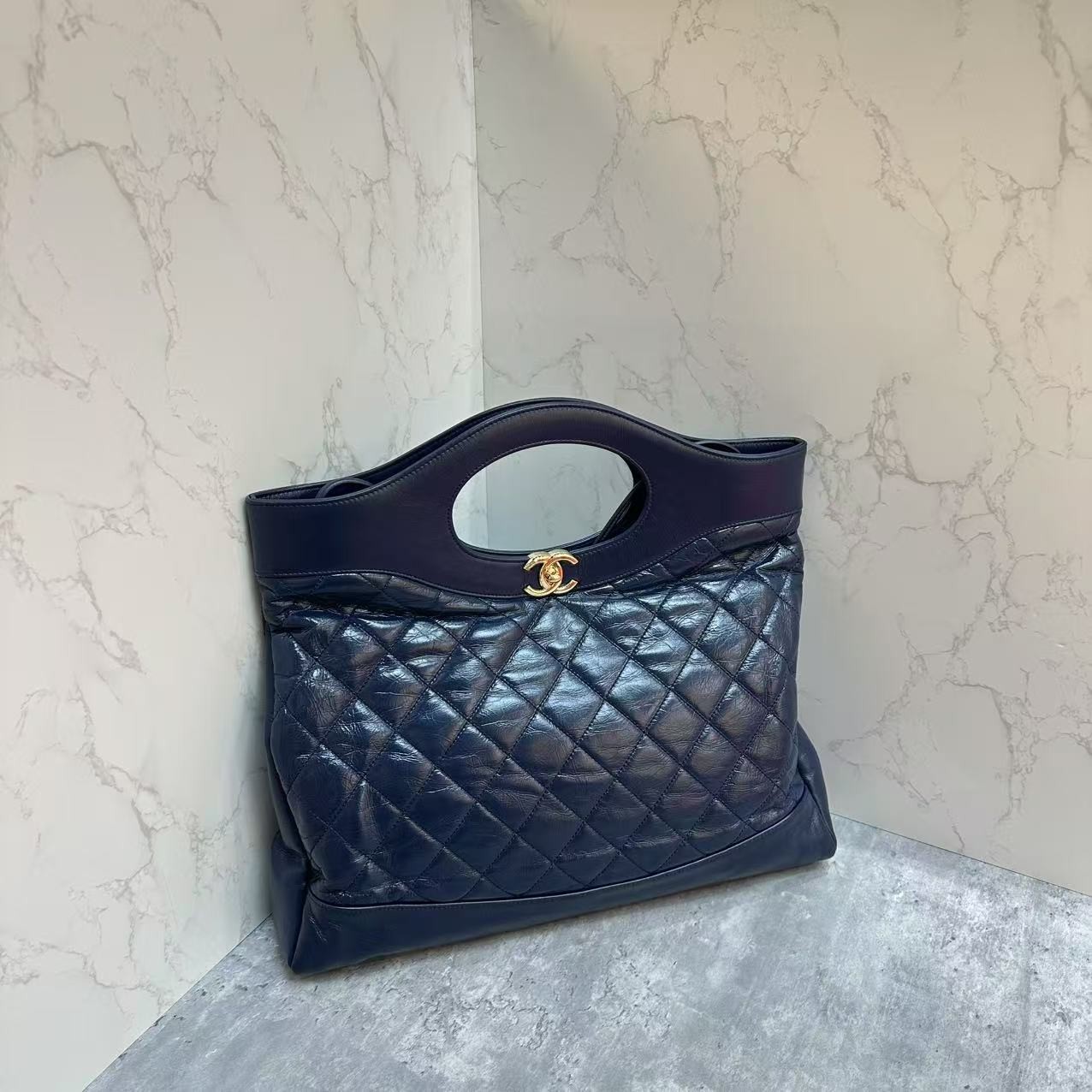 95新 Chanel/香奈儿 乱乱子中古/女士/手提包/108612
