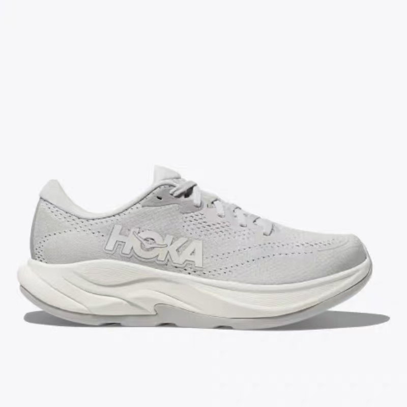 Hoka OneOne宽版Rincon 4低帮越野跑鞋【偏小一码】