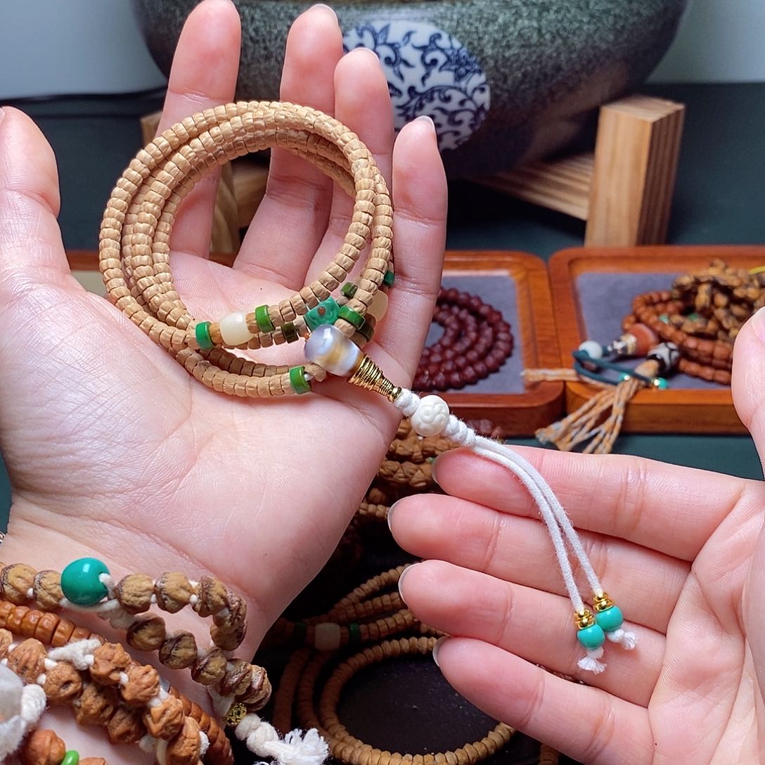 柏香籽/百香籽吊坠268.8药片